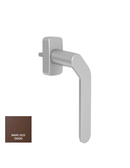 MANILLA SIRIUS MULTIFUNCION ACODADA DERECHA MARS 2525 REF 077793