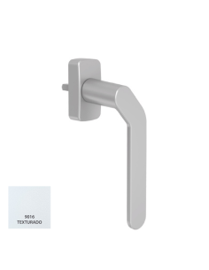 MANILLA SIRIUS MULTIFUNCION ACODADA DERECHA 9016 TXT REF...