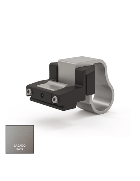 CIERRE GOLPETE CE REGULABLE LACADO INOX REF 156093