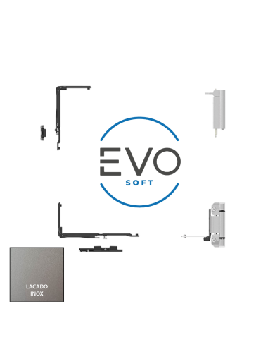 KIT BASE OSCILOBATIENTE EVO SOFT SIN CREMONA...