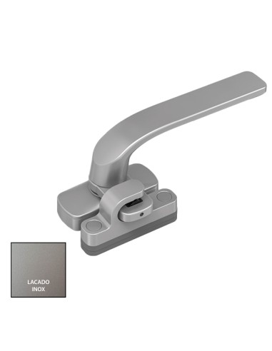 CIERRE DE PRESION SIRIUS DERECHA LACADO INOX...