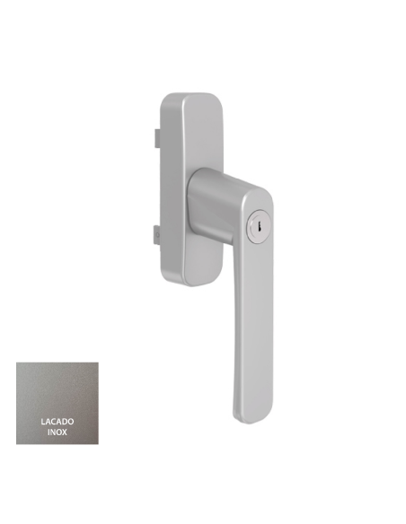 CREMONA SIRIUS BLOCK PRACTICABLE 2 PALAS LACADO INOX REF A079393