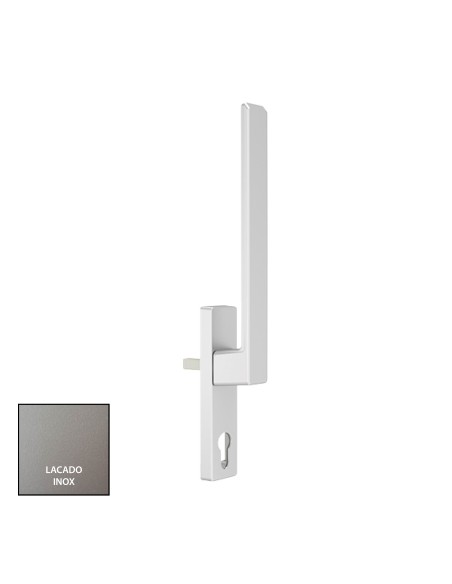 MANILLON DELTA ELEVABLE PARA LLAVE LACADO INOX REF 701993