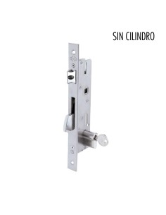 CERRADURA PICAPORTE Y PALANCA BASCULANTE SIN CILINDRO...