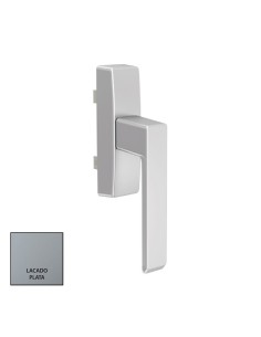 CREMONA DELTA PRACTICABLE 2 PALAS LACADO PLATA REF 700491