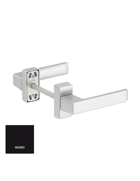 MANILLA DELTA RECUPERABLE JUEGO NEGRO REF 700502