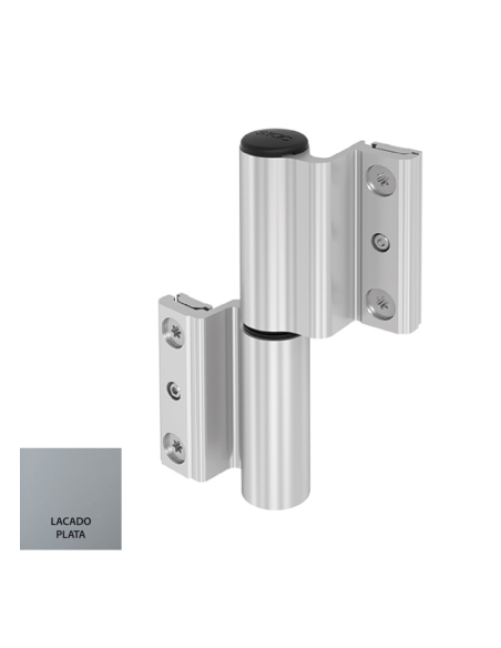 BISAGRA TAURUS CE PLATA REF A011X91 