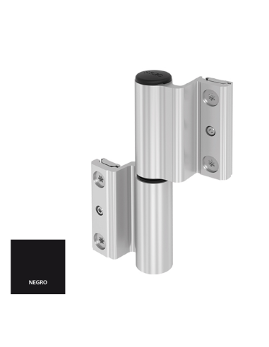 BISAGRA TAURUS CE NEGRO REF A011X02 