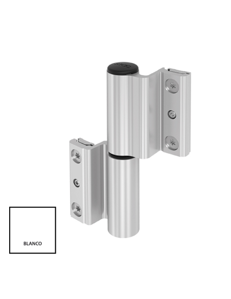 BISAGRA TAURUS CE BLANCO REF A011X01 