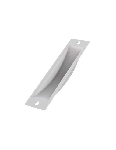 ASA EMBUTIDA LACADO PLATA REF 205