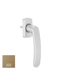 MANILLA SIRIUS MULTIFUNCION PRO LACADO ORO REF V577193