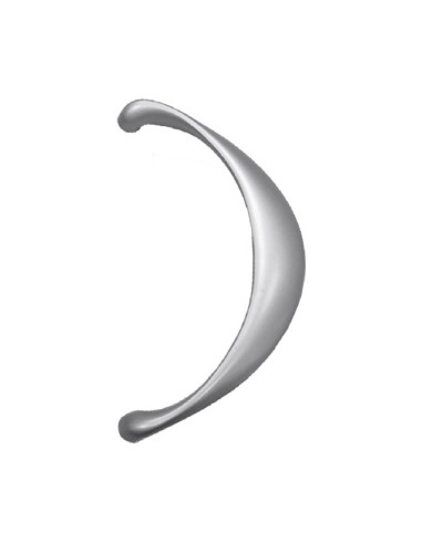 TIRADOR FENIX SIMPLE PLATA REF 050803491