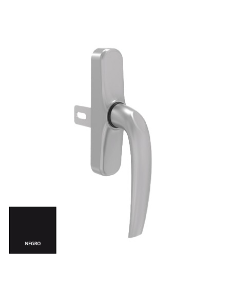 CREMONA HYDRA CON PALA LARGA NEGRO REF. A0750L02