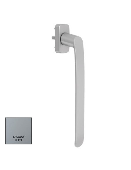 MANILLA POLARIS MULTIFUNCION XXL LACADO PLATA REF S577791