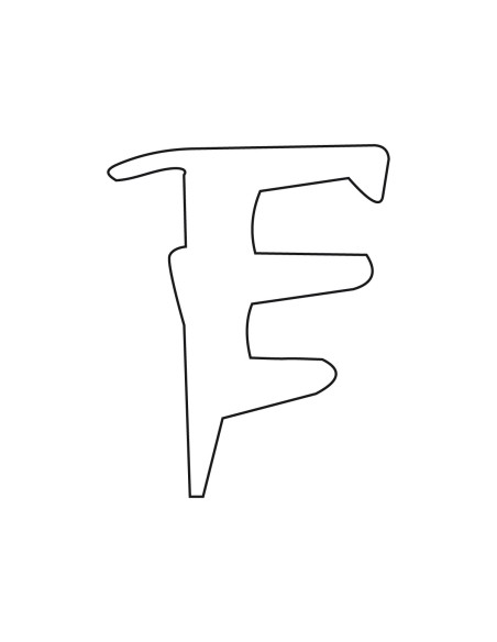 JUNTA ACRISTALAR CU A TRANSPARENTE REF N7TR (HUECO 2,5mm)