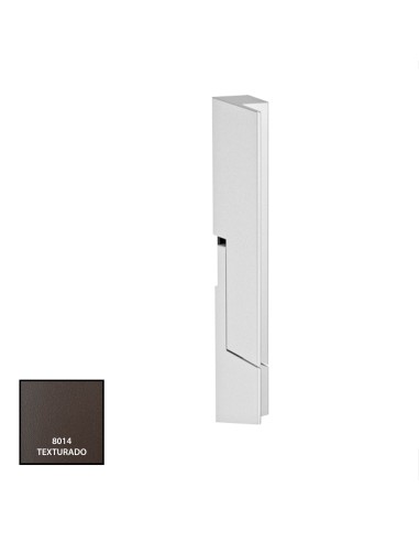 CIERRE MULTIPUNTO MINIMALISTA EDGE 160MM...