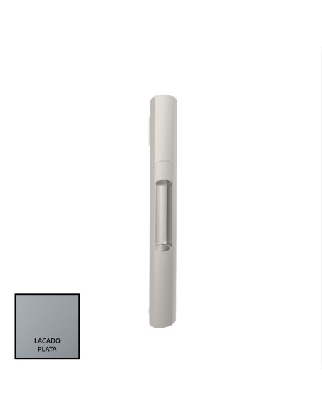 U ERO CORREDERA TITAN LACADO PLATA REF 034200091