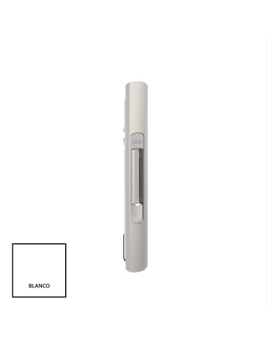 CIERRE CORREDERA TITAN BLANCO REF 03400001