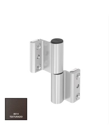 BISAGRA ACRUX CE 8014 TXT IZQUIERDA  REF 010I92