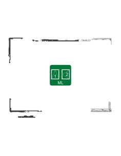 OSCILO CH180  (BISAGRA OCULTA)  MANIOBRA LOGICA  CORTO...