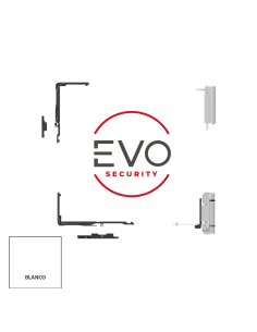 KIT BASE OSCILOBATIENTE EVO SECURITY SIN CREMONA  CIERRE...