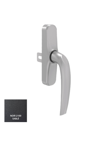 CREMONA HYDAR CON PALA CORTA 2100 SABLE REF...