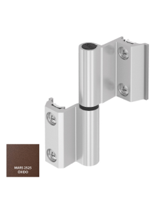 BISAGRA CARINA CE PLETINA Y EJE INOX MARS 2525 DERECHA...