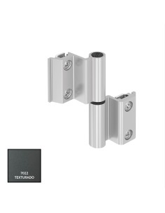 BISAGRA CARINA 3  HOJA CE PLETINA Y EJE INOX 7022 TXT REF...