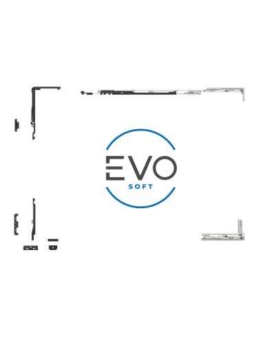 OSCILO CH180 BISAGRA OCULTA  CIERRE AL INVERSOR...