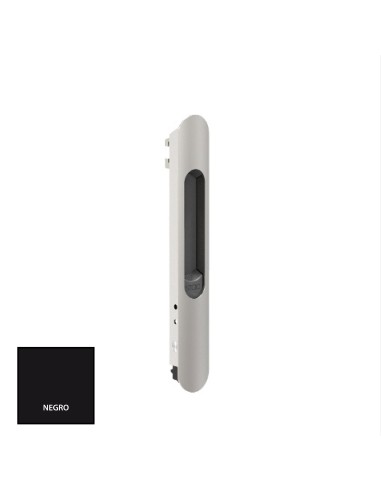 CIERRE CORREDERA FENIX MINI NEGRO REF B0330002