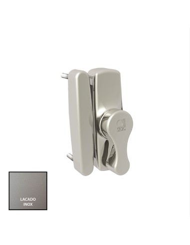 CIERRE CONTRAVENTANA PEGASO LACADO INOX  REF...