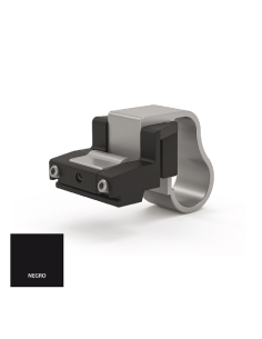 CIERRE GOLPETE CE REGULABLE NEGRO REF 156002