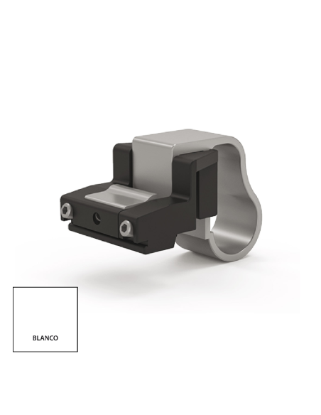 CIERRE GOLPETE CE REGULABLE BLANCO REF 156001