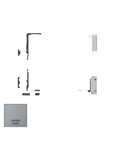 KIT BASE OSCILOBATIENTE CLASSIC SIN CREMONA...