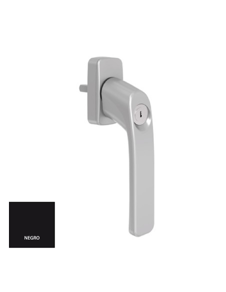 MANILLA POLARIS MULTIFUNCION CLICK CON LLAVE NEGRO REF S577302