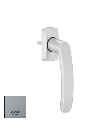 MANILLA SIRIUS MULTIFUNCION PRO LACADO PLATA REF V577191