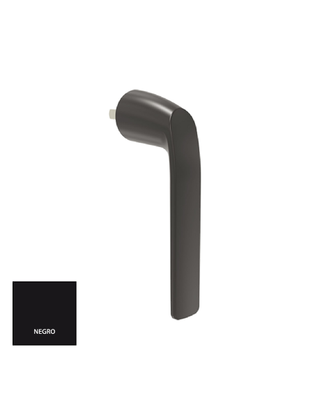 MANILLA MINIMALISTA GAMMA NEGRO REF K770302