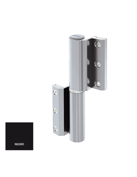 BISAGRA TAURUS CLX CE (JUEGO) NEGRO IZQUIERDA REF A011I02-160