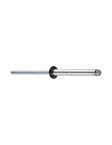 REMACHE CAB. ALOMADA DIN REF RS 4X10 ZINC NEGRO 500 UDS.