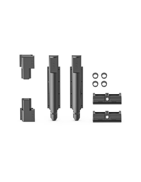 KIT CE PRACTICABLE DE NYLON CON CERRADERO MET LICO REF 07K1H