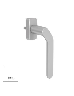 MANILLA SIRIUS MULTIFUNCION ACODADA DERECHA BLANCO REF...