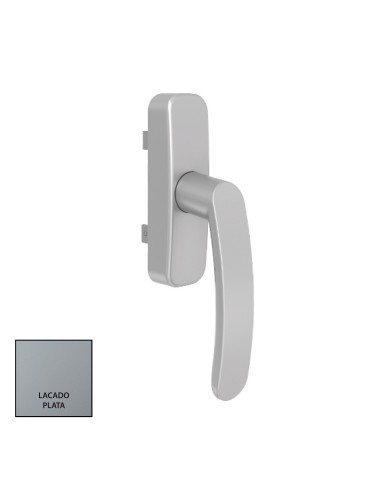 CREMONA SIRIUS PRACTICABLE 2 PALAS LACADO PLATA...