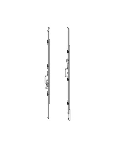 JUEGO PROL.CS INF./SUP. GRIS L/INOX