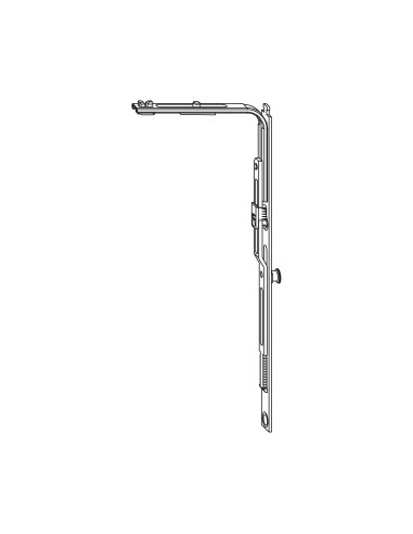 ANG.TIRANTE. FFH 310-800 MM.  TS AF