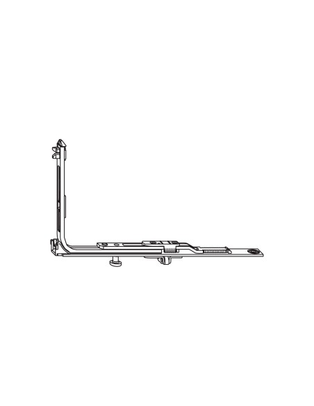 ANGULO INF. PARA VENTANAS ESTRECH./BAJAS  TS AF