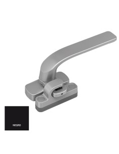 CIERRE DE PRESION SIRIUS DERECHA NEGRO REF 150802