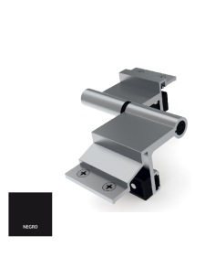 BISAGRA 4  HOJA 40X20 EJE INOX NEGRO IZQUIERDA REF DPT 200