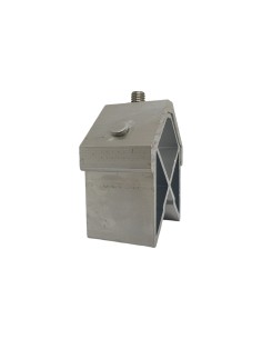 ESCUADRA DE TETON REDONDO CENTRADO 8MM FAM. TR REF 4037-C...