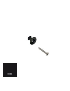 POMO TIRADOR 215T NEGRO REF 0215001009