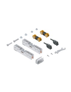 Juego de accesorios SV-P70 EASY x2 frenos retenedores